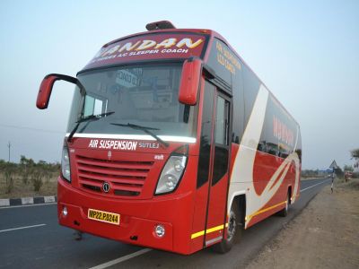 A/C Sleeper Coach